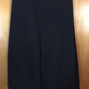 Black womans  dress pants!